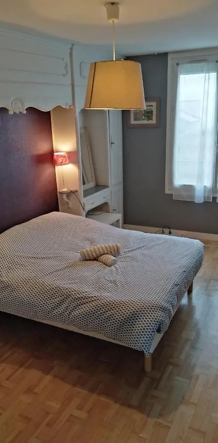 Apartment Brest Centre Ville Proche De La Mer France